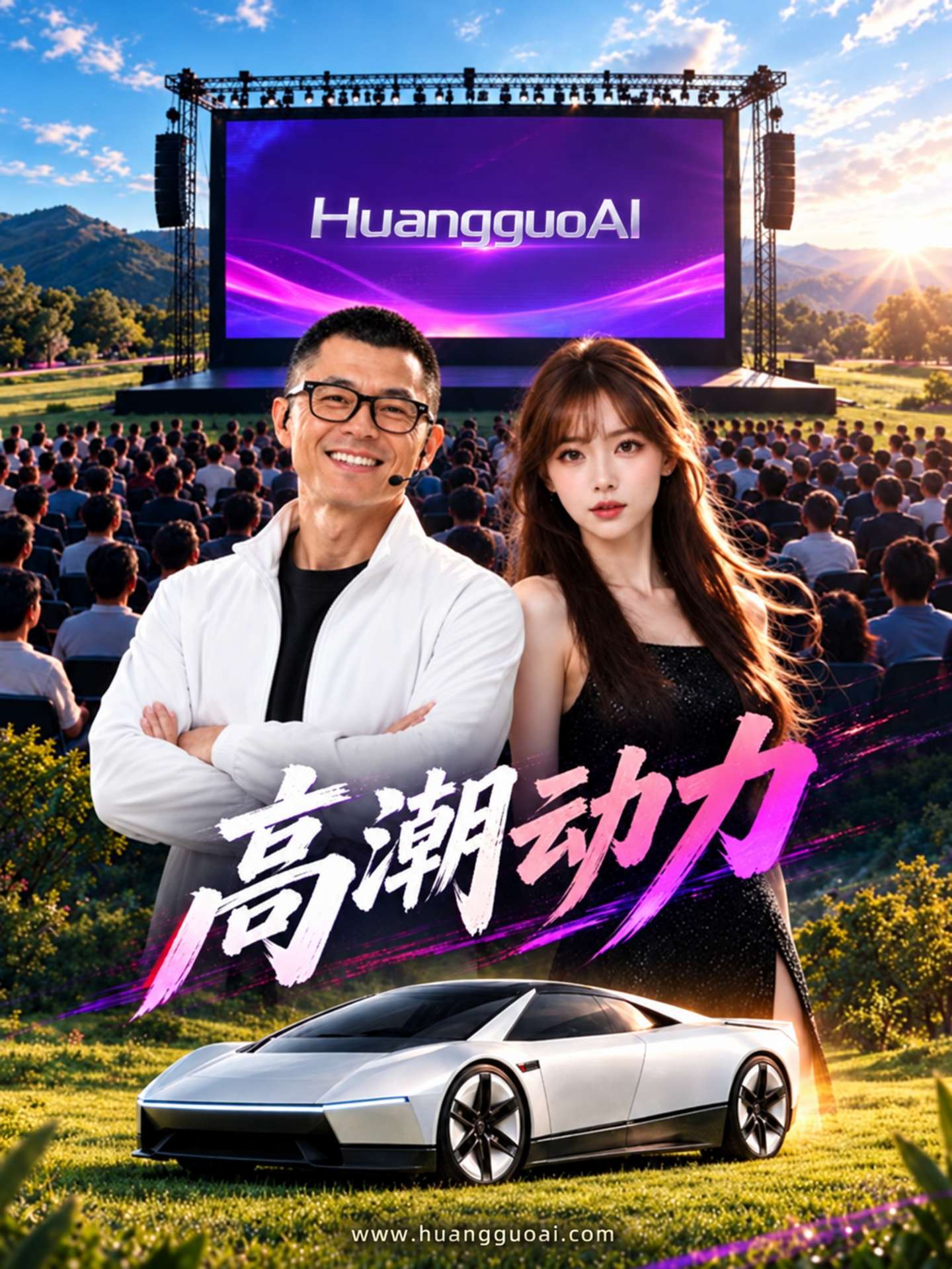 成人短剧：高潮动力